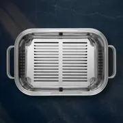 Пароварка WMF Vitalis Aroma 41 х 27 x 10 см
