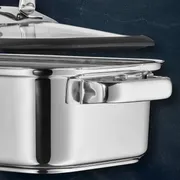 Пароварка WMF Vitalis Aroma 41 х 27 x 10 см