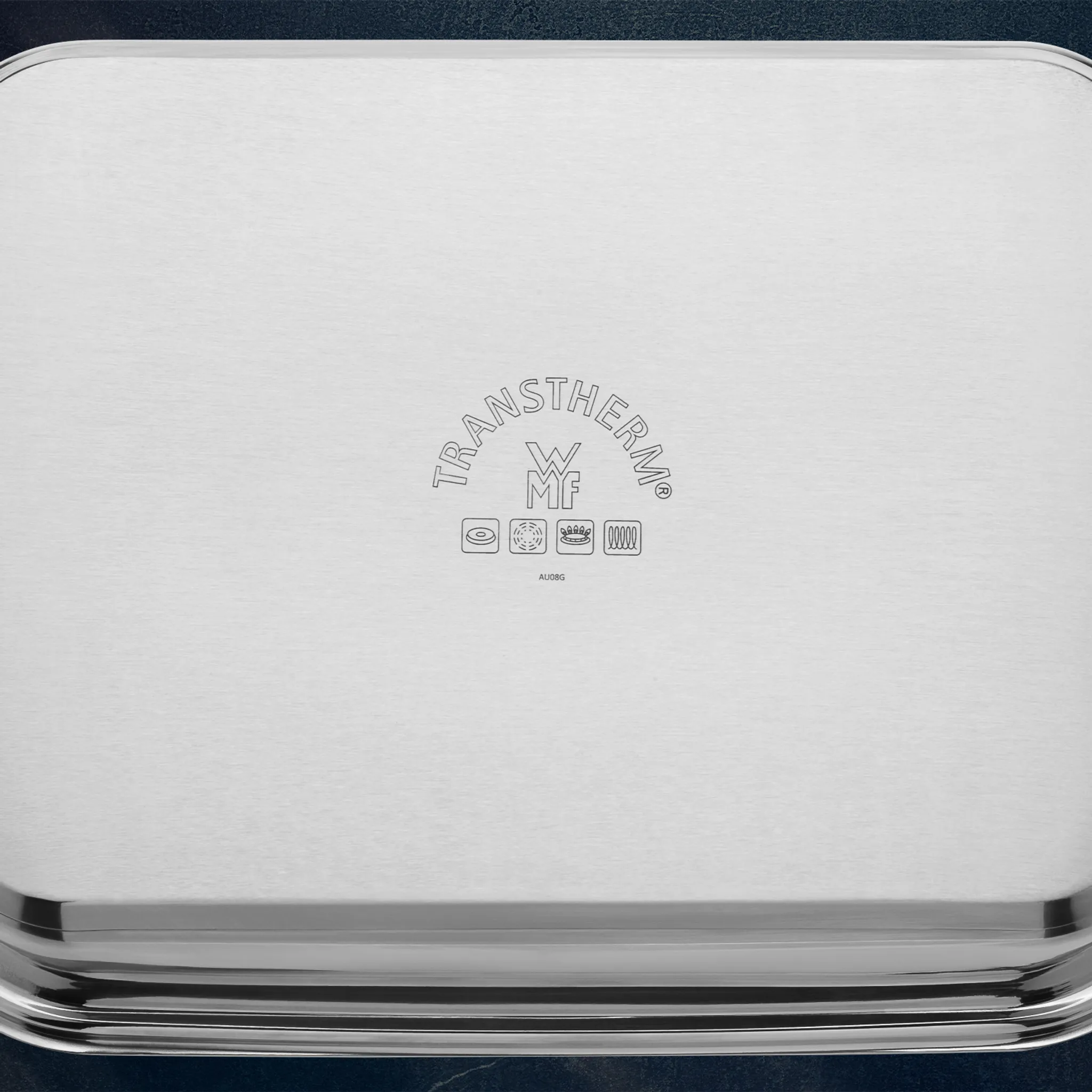 Пароварка WMF Vitalis Aroma 41 х 27 x 10 см