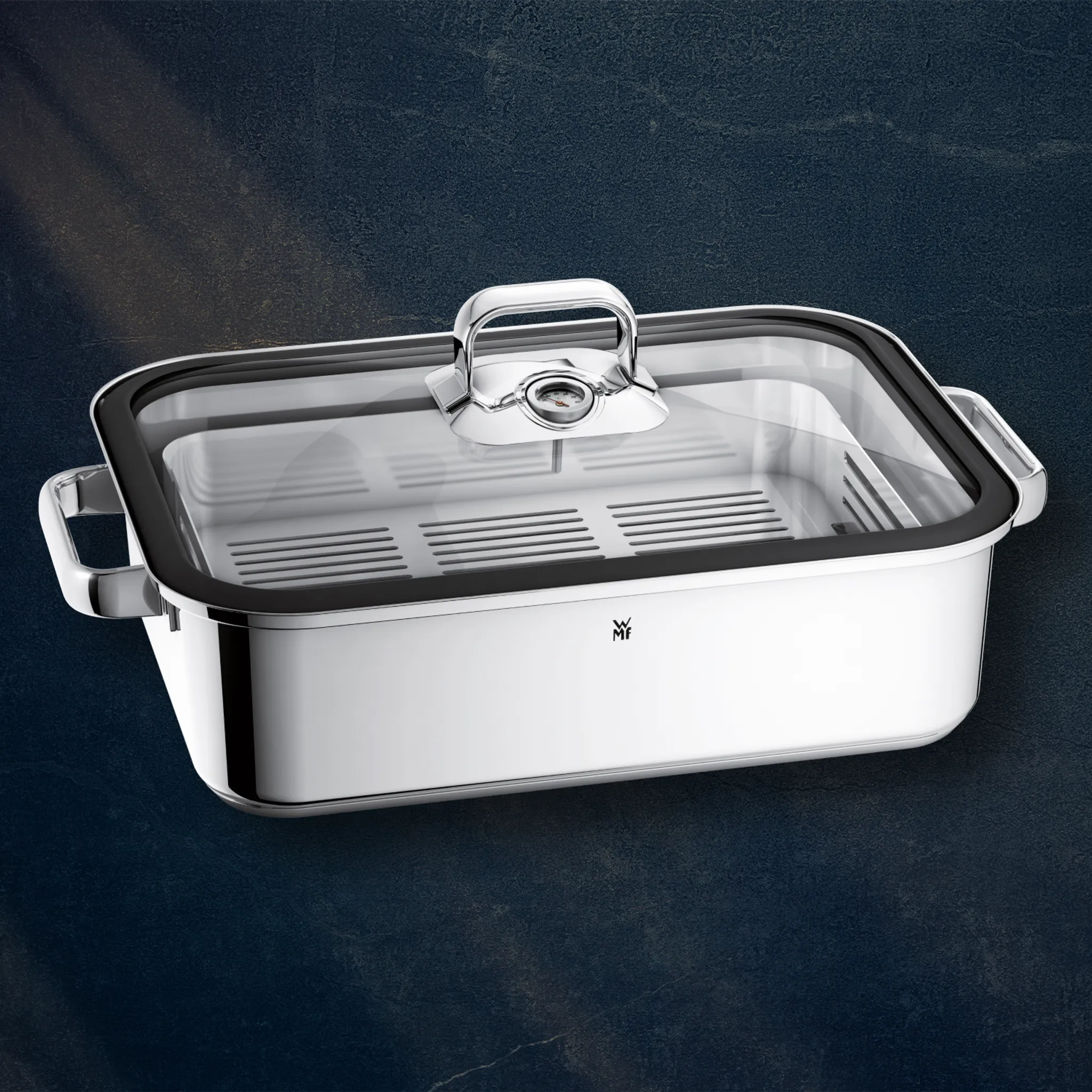Пароварка WMF Vitalis Aroma 41 х 27 x 10 см