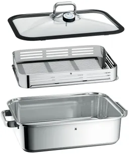Пароварка WMF Vitalis Aroma 41 х 27 x 10 см