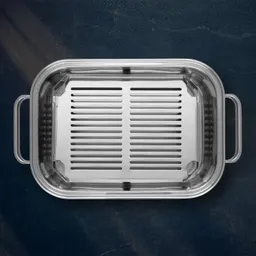 Пароварка WMF Vitalis Aroma 41 х 27 x 10 см