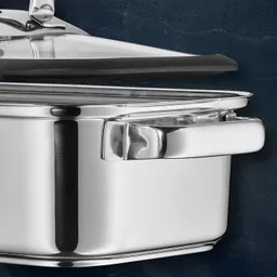 Пароварка WMF Vitalis Aroma 41 х 27 x 10 см