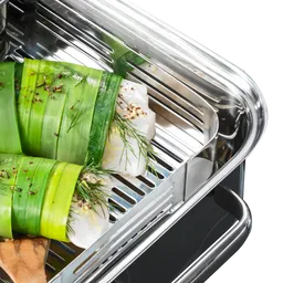 Пароварка WMF Vitalis Aroma 41 х 27 x 10 см