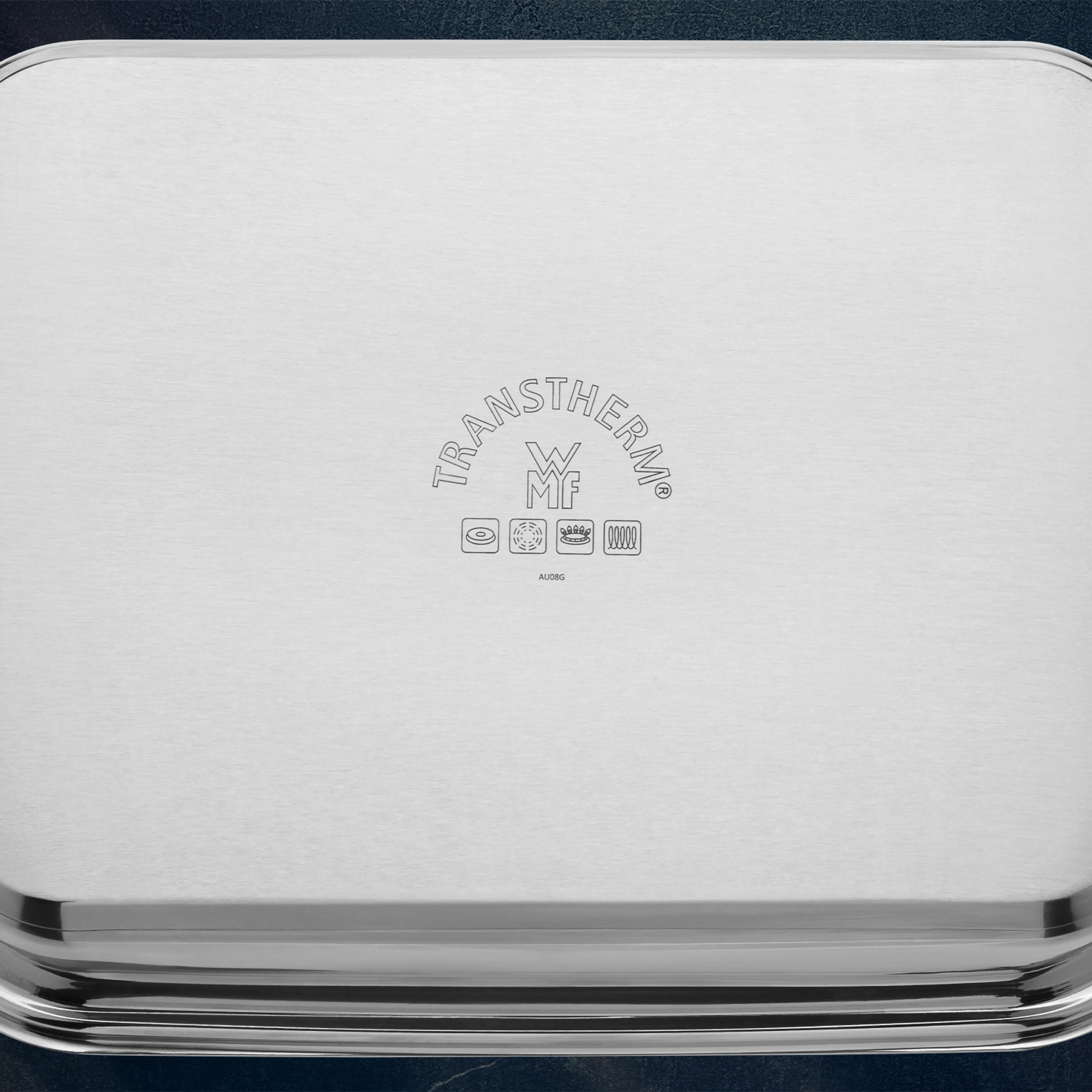 Пароварка WMF Vitalis Aroma 41 х 27 x 10 см