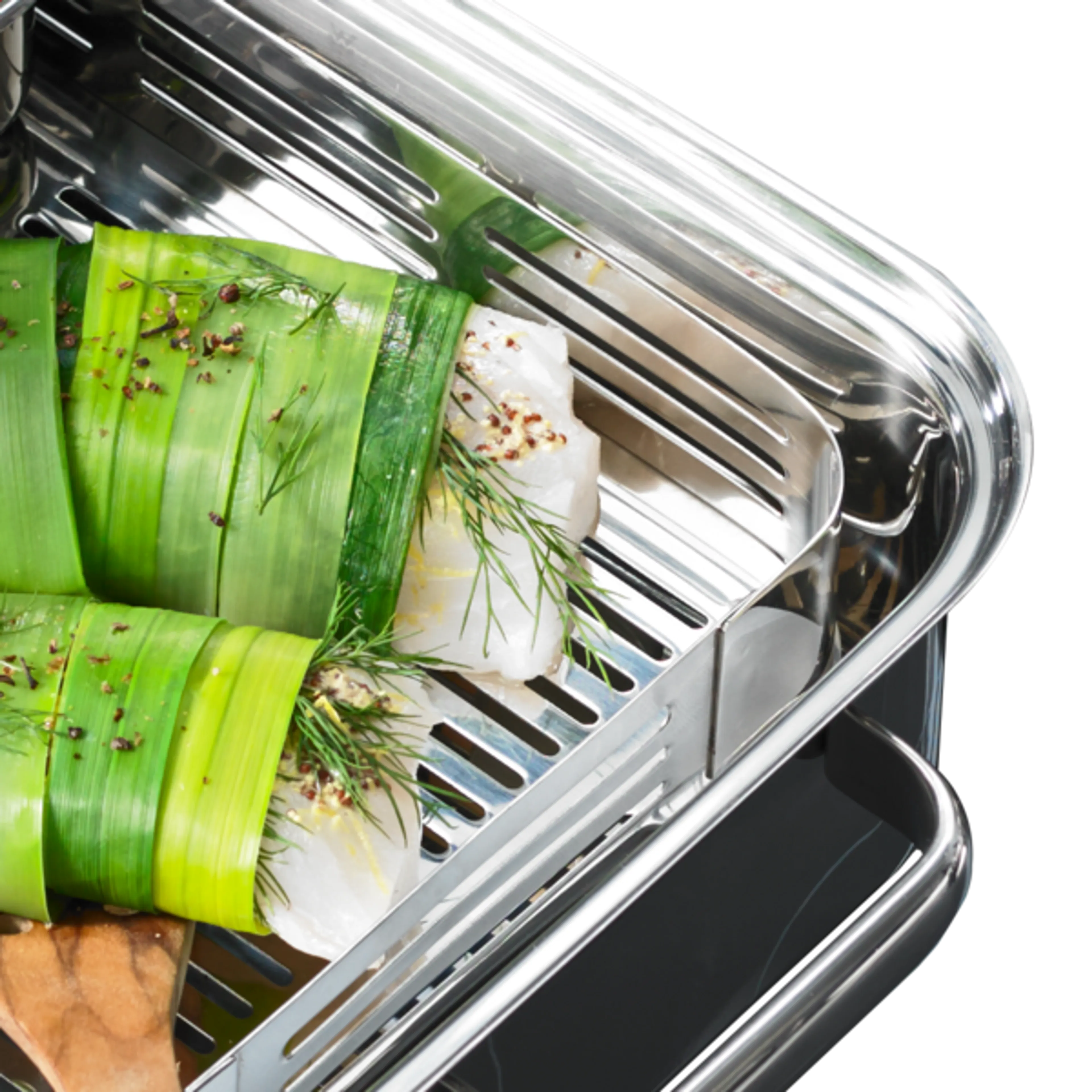 Пароварка WMF Vitalis Aroma 41 х 27 x 10 см