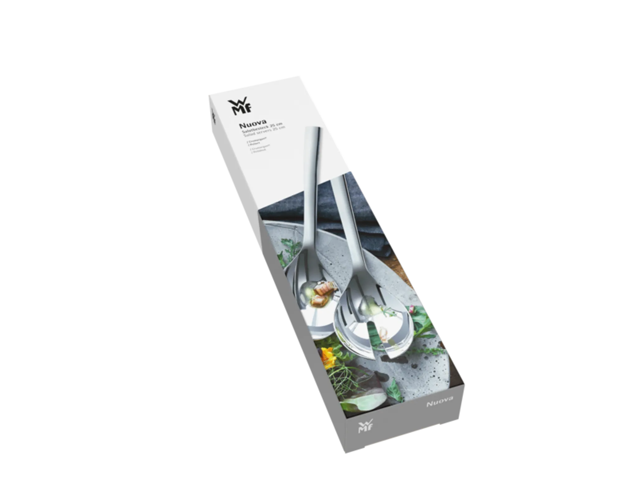 Салатная пара WMF Nuova 2 предмета