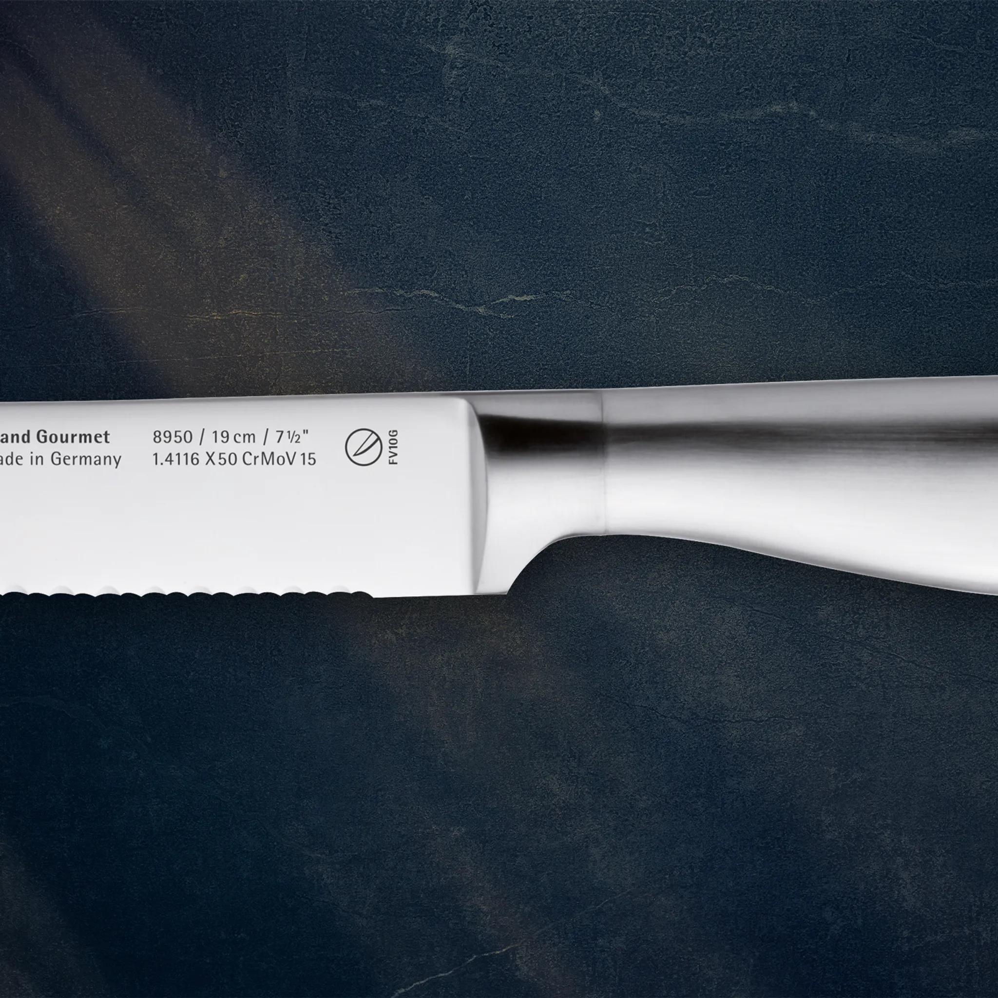 Хлебный нож WMF Grand Gourmet 19 см