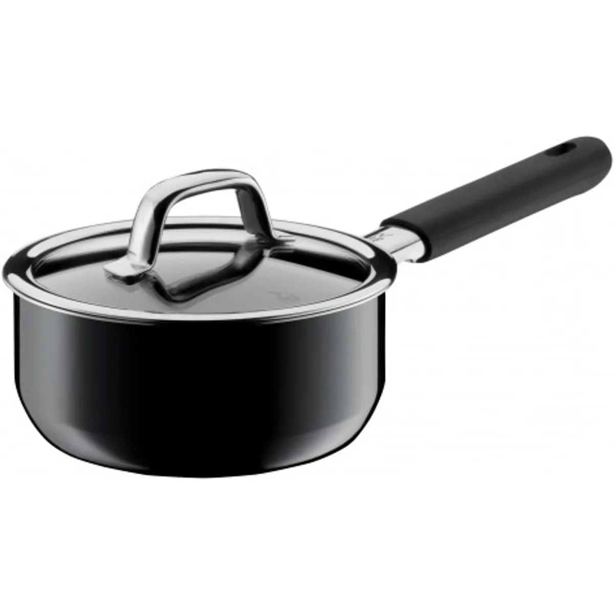 Набор кастрюль WMF Fusiontec Black  4 предмета 16/20/20/24 см
