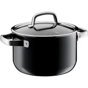 Набор кастрюль WMF Fusiontec Black  4 предмета 16/20/20/24 см