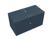 Набор кастрюль WMF Fusiontec Black  4 предмета 16/20/20/24 см