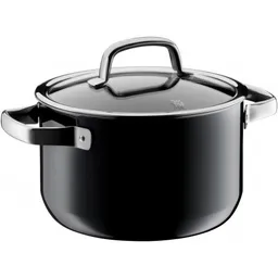 Набор кастрюль WMF Fusiontec Black  4 предмета 16/20/20/24 см
