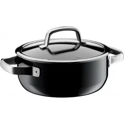 Набор кастрюль WMF Fusiontec Black  4 предмета 16/20/20/24 см