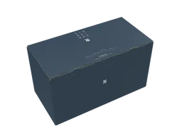 Набор кастрюль WMF Fusiontec Black  4 предмета 16/20/20/24 см