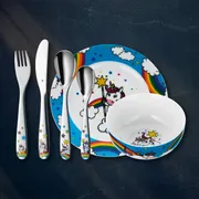 Детский набор WMF Unicorn 6 предметов