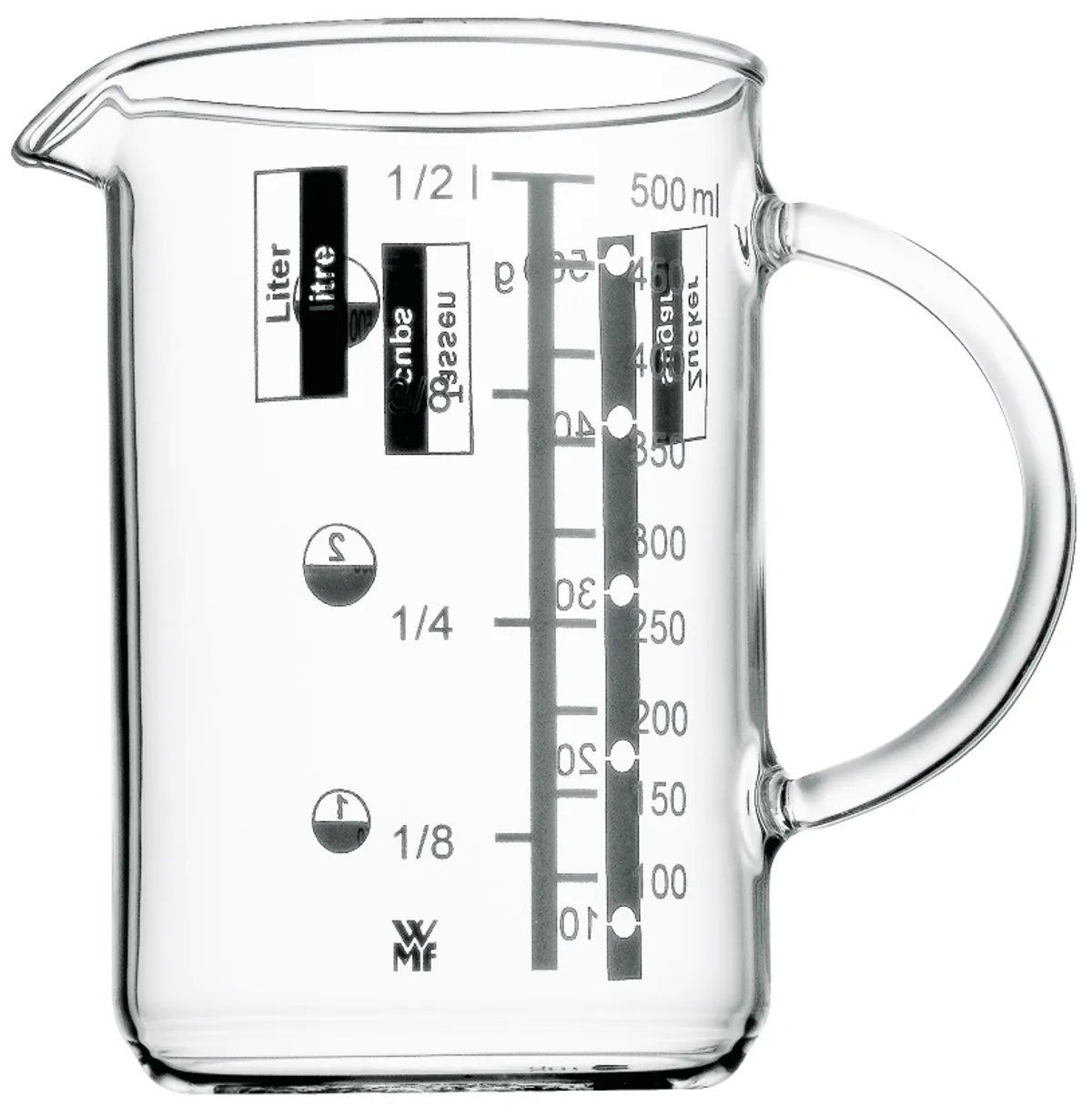 цена на Мерная кружка WMF Gourmet 0,5 л