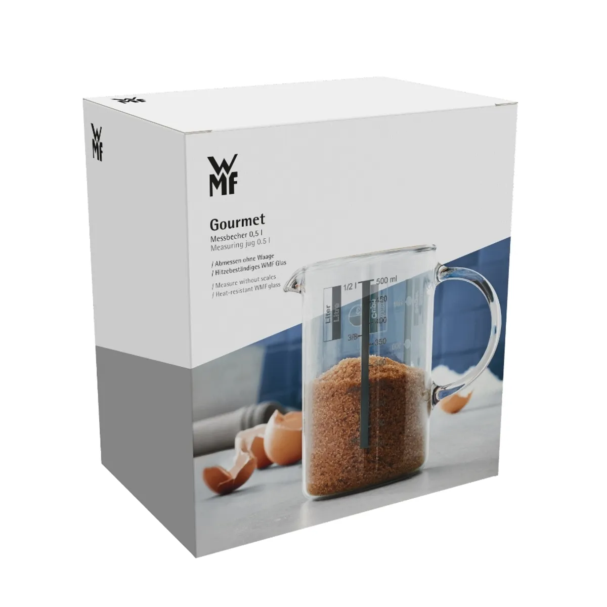 Мерная кружка WMF Gourmet 0,5 л