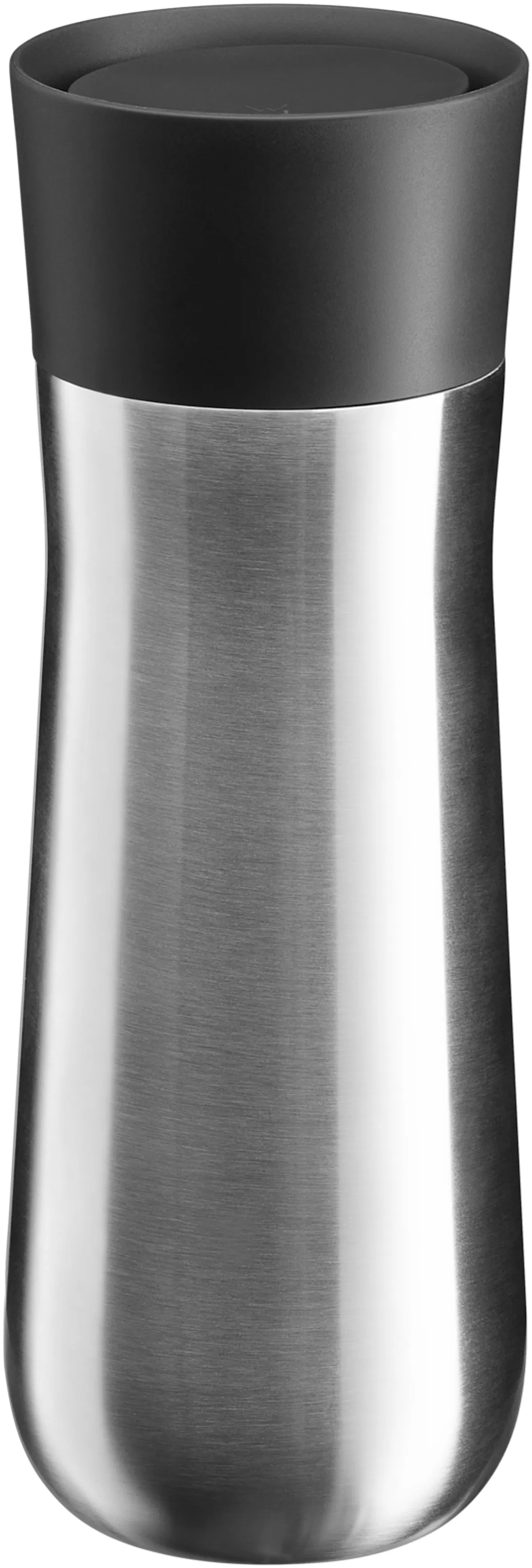 Термокружка WMF Anthracite Impulse 0,35 л серебристая фото