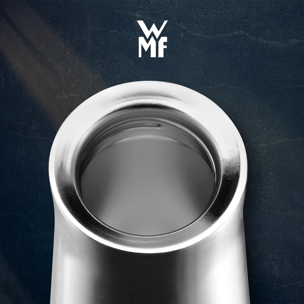 Термокружка WMF Anthracite Impulse 0,35 л серебристая купить в официальном магазине