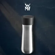 Термокружка WMF Anthracite Impulse 0,35 л серебристая