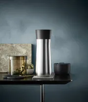 Термокружка WMF Anthracite Impulse 0,35 л серебристая