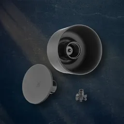 Термокружка WMF Anthracite Impulse 0,35 л серебристая