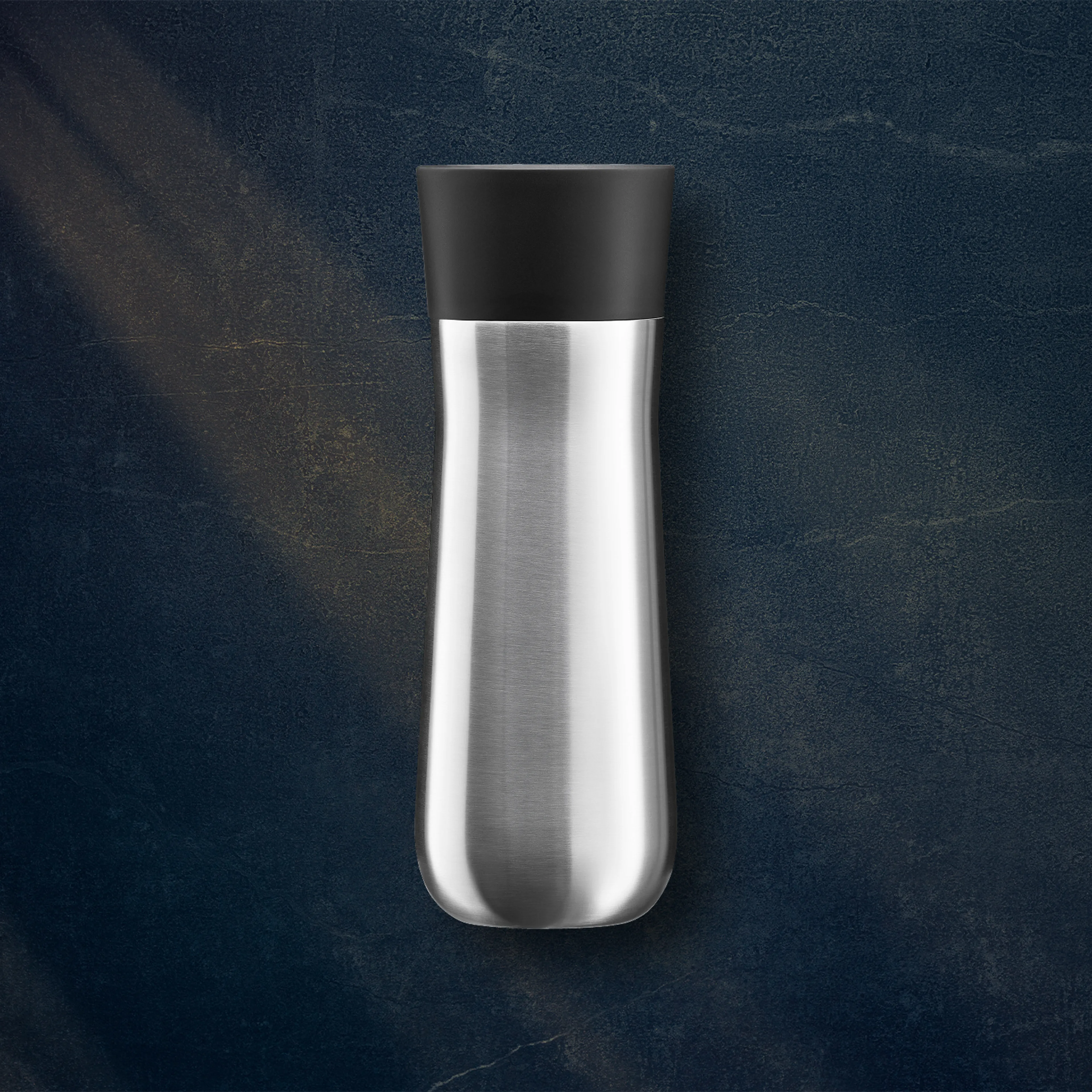 Термокружка WMF Anthracite Impulse 0,35 л серебристая