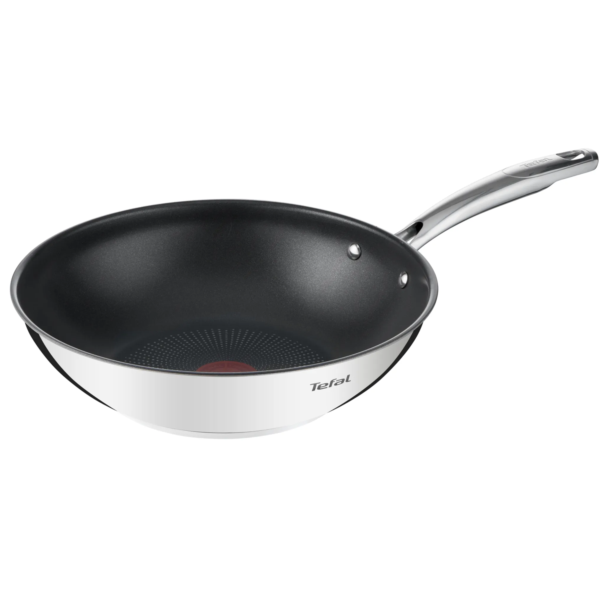 Сковорода-вок Tefal Duetto Wokpan 28 см G7321924 фото