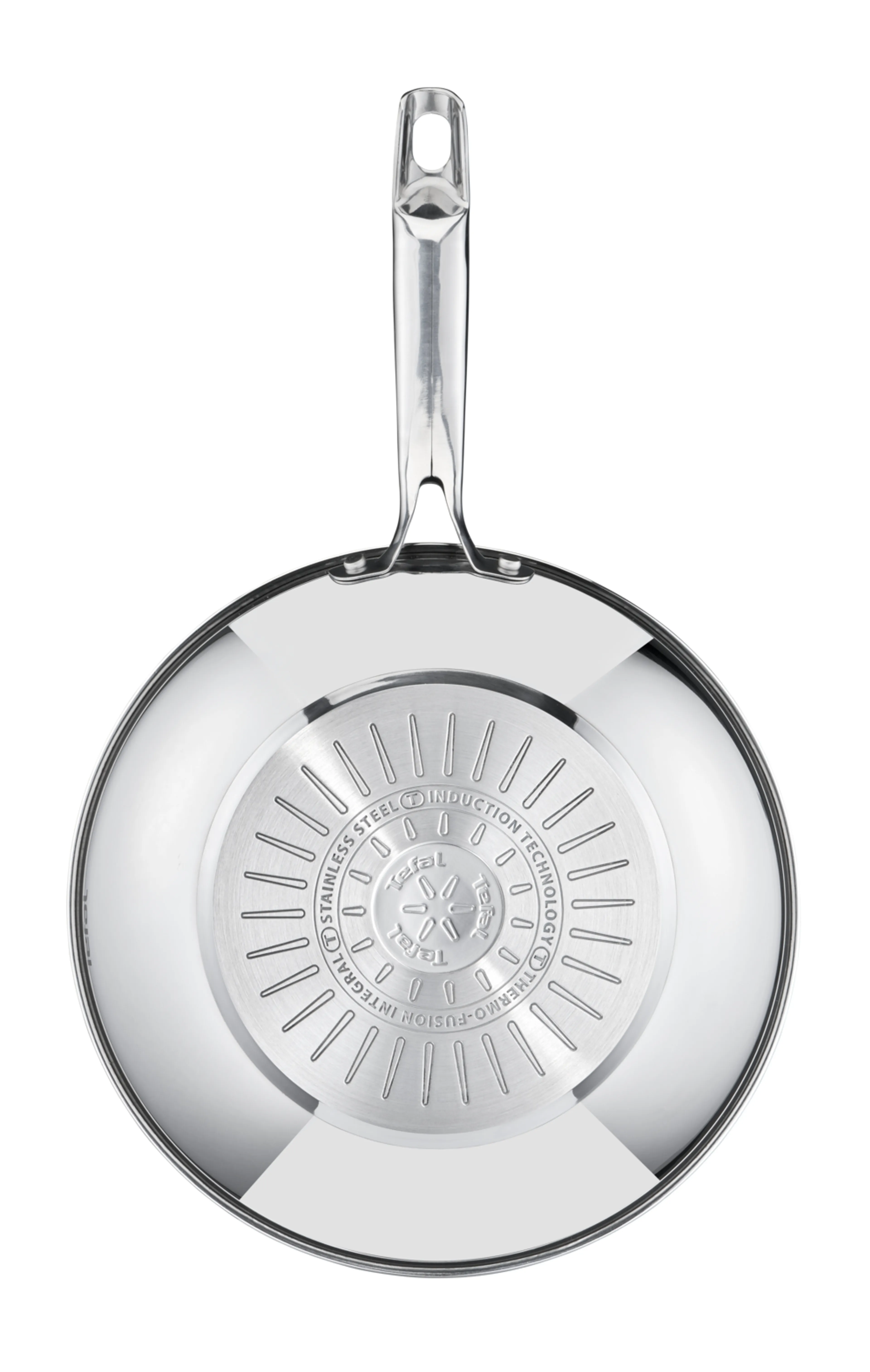 Сковорода-вок Tefal Duetto Wokpan 28 см G7321924