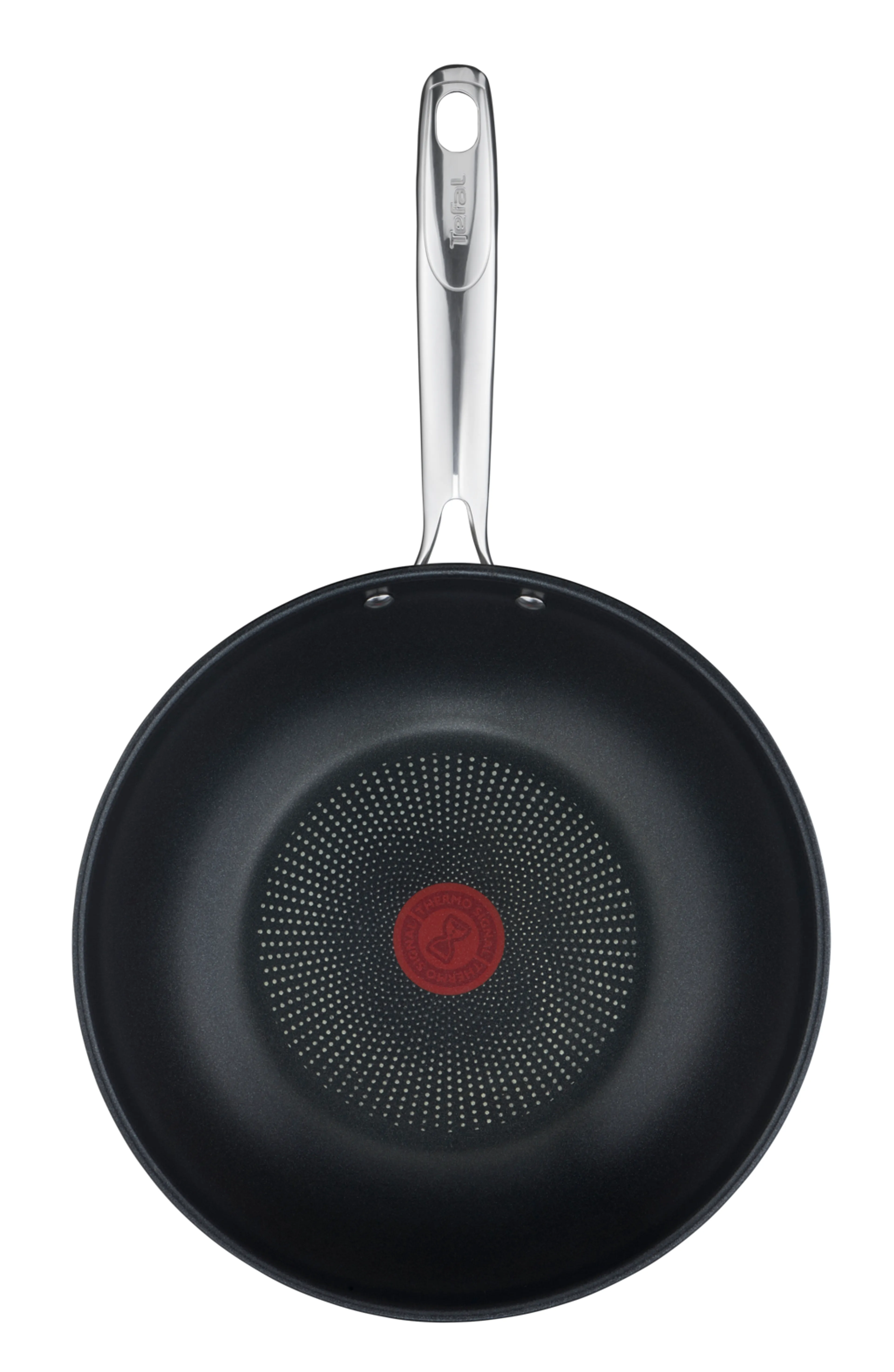 Сковорода-вок Tefal Duetto Wokpan 28 см G7321924