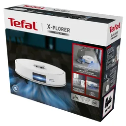 Робот-пылесос Tefal X-PLORER Serie 140 RG9177WH