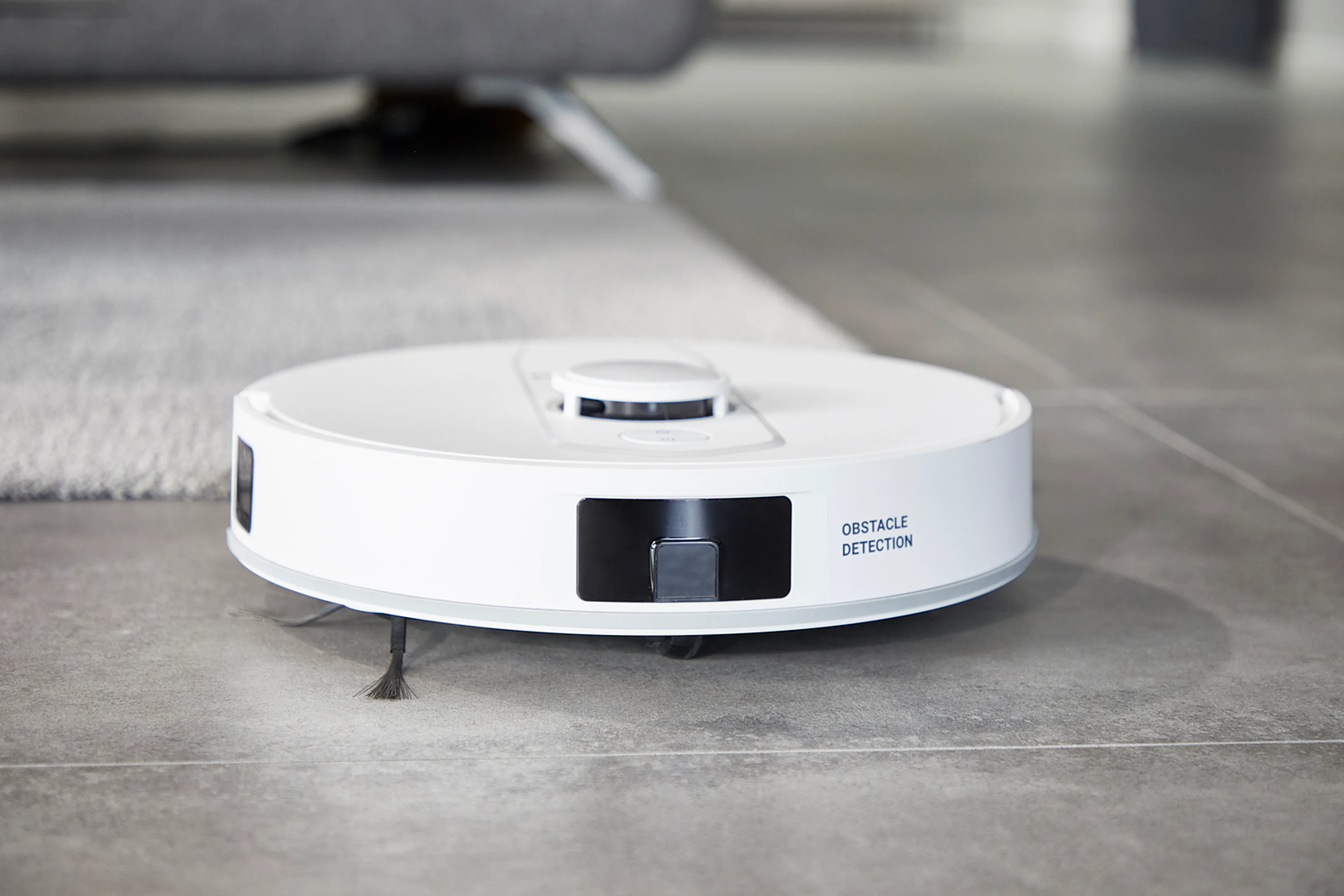Робот-пылесос Tefal X-PLORER Serie 140 RG9177WH купить в официальном магазине