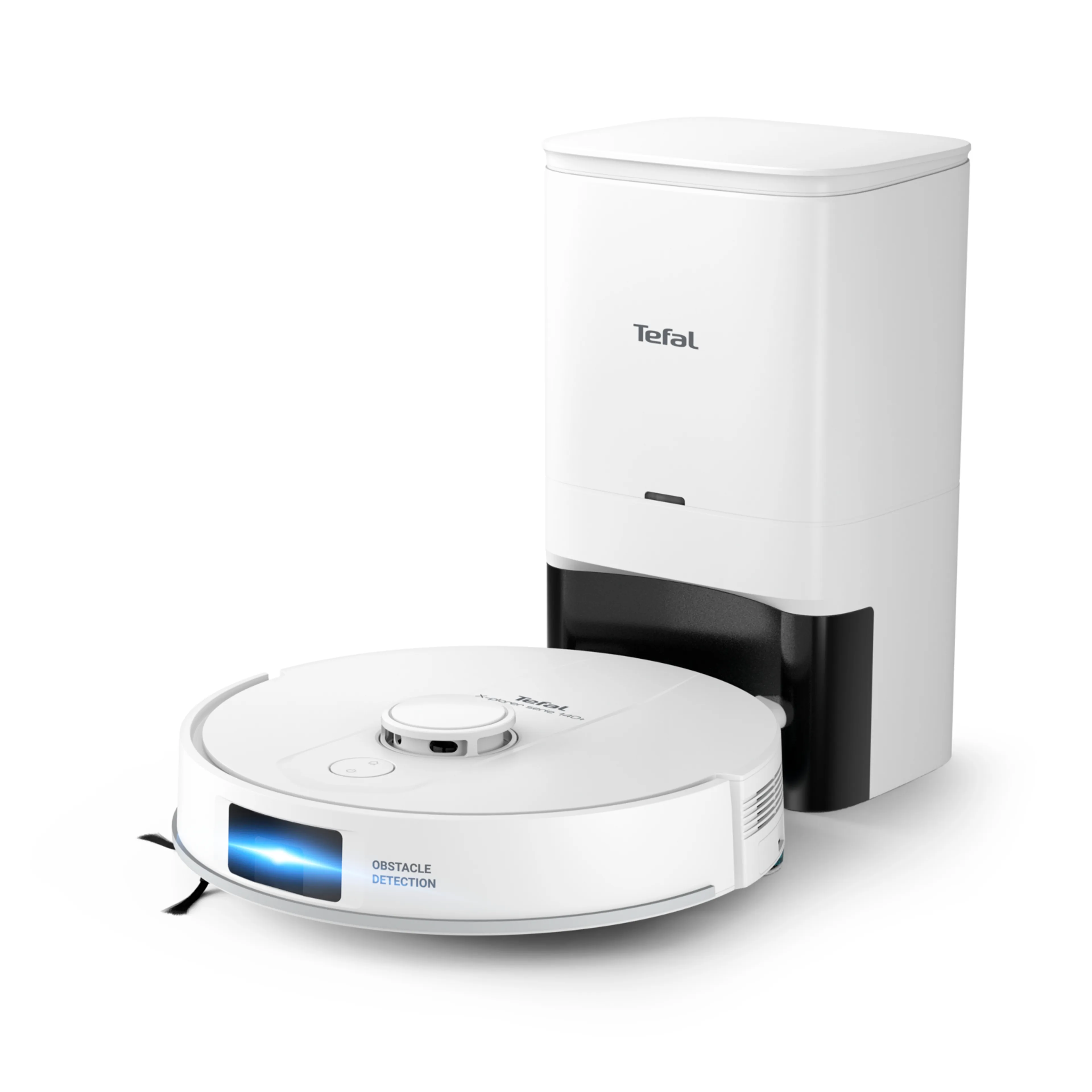 Робот-пылесос Tefal X-PLORER Serie 140 RG9177WH