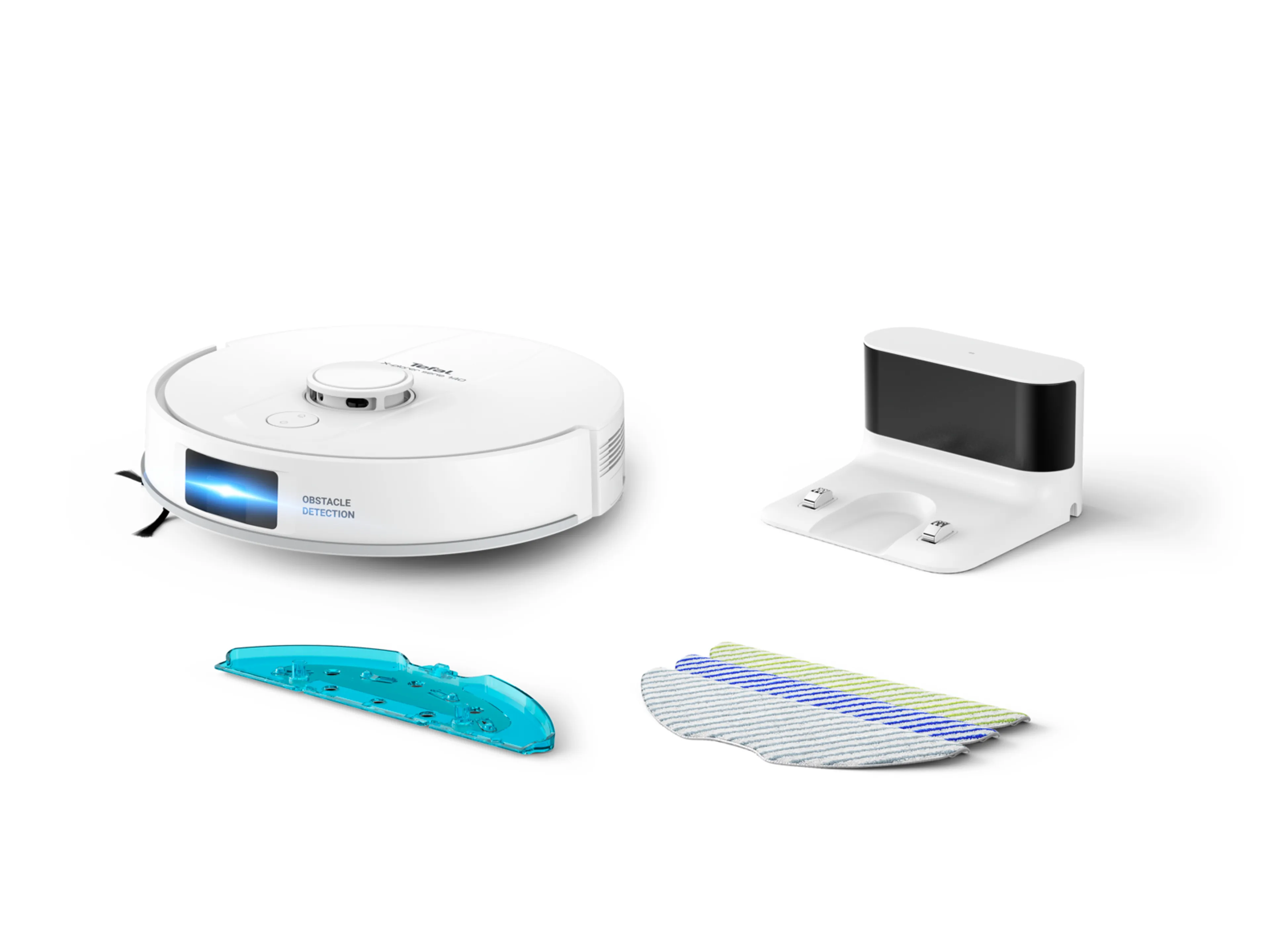 Робот-пылесос Tefal X-PLORER Serie 140 RG9177WH