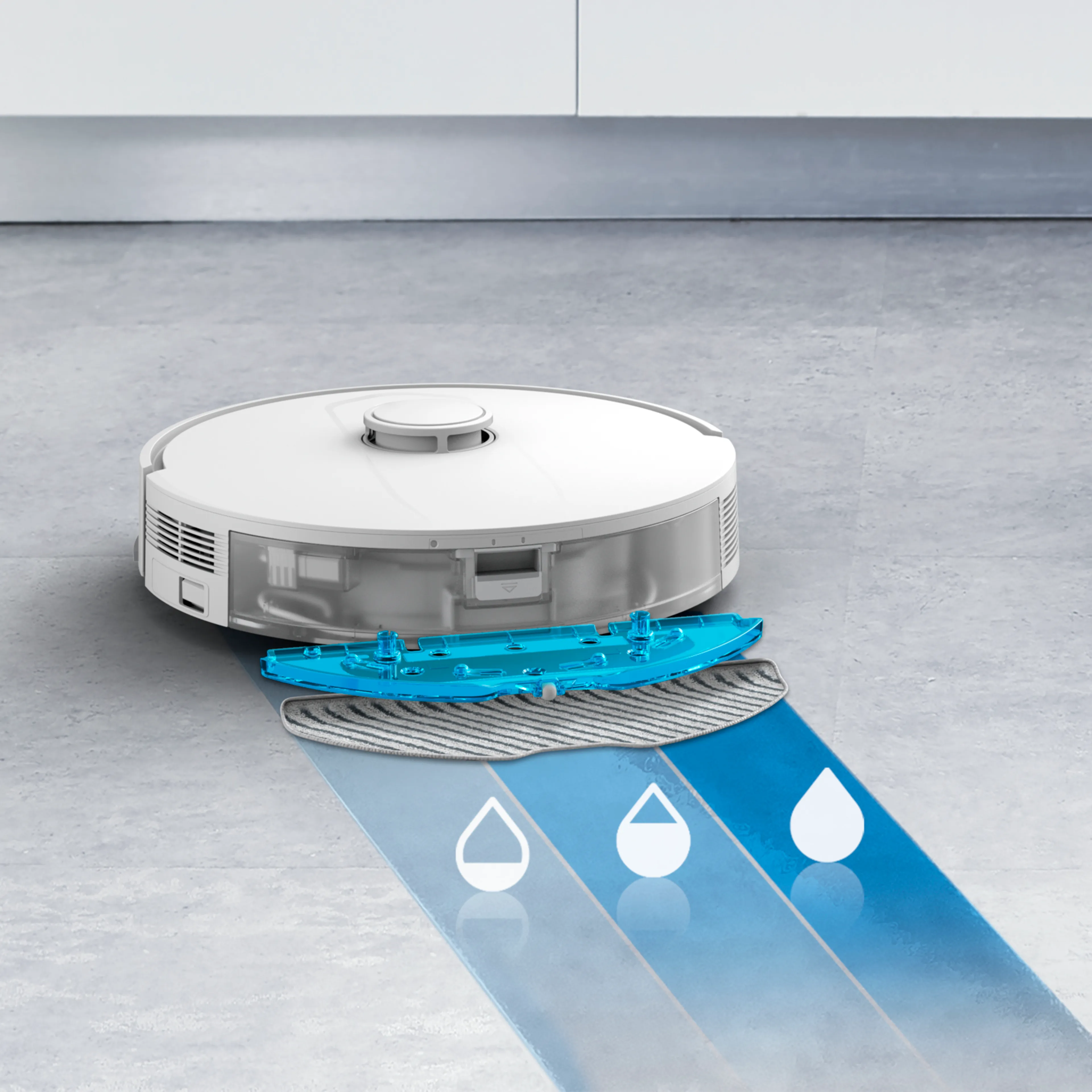 Робот-пылесос Tefal X-PLORER Serie 140+ RG9197WH купить в официальном магазине