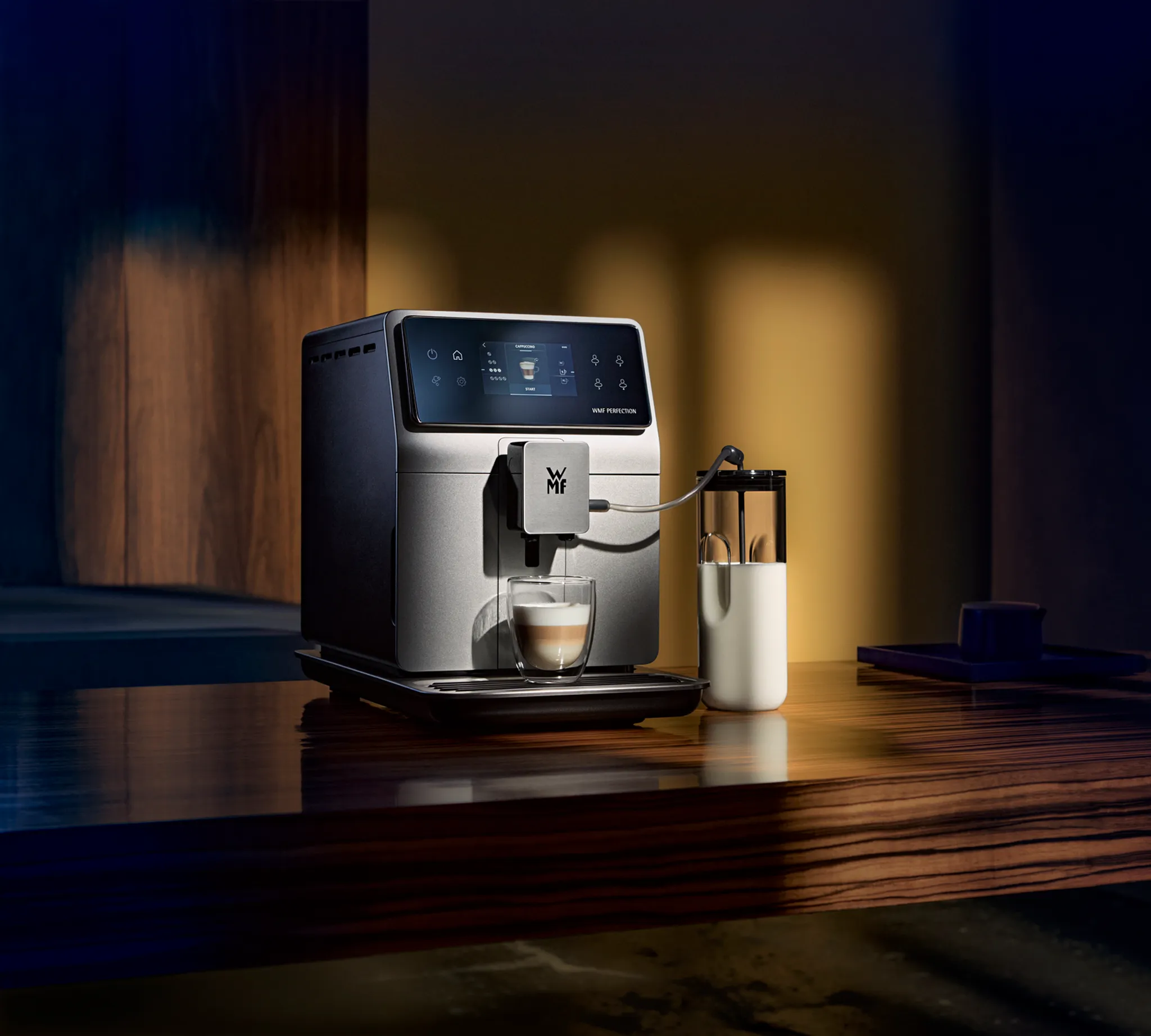 Кофемашина WMF Perfection 760