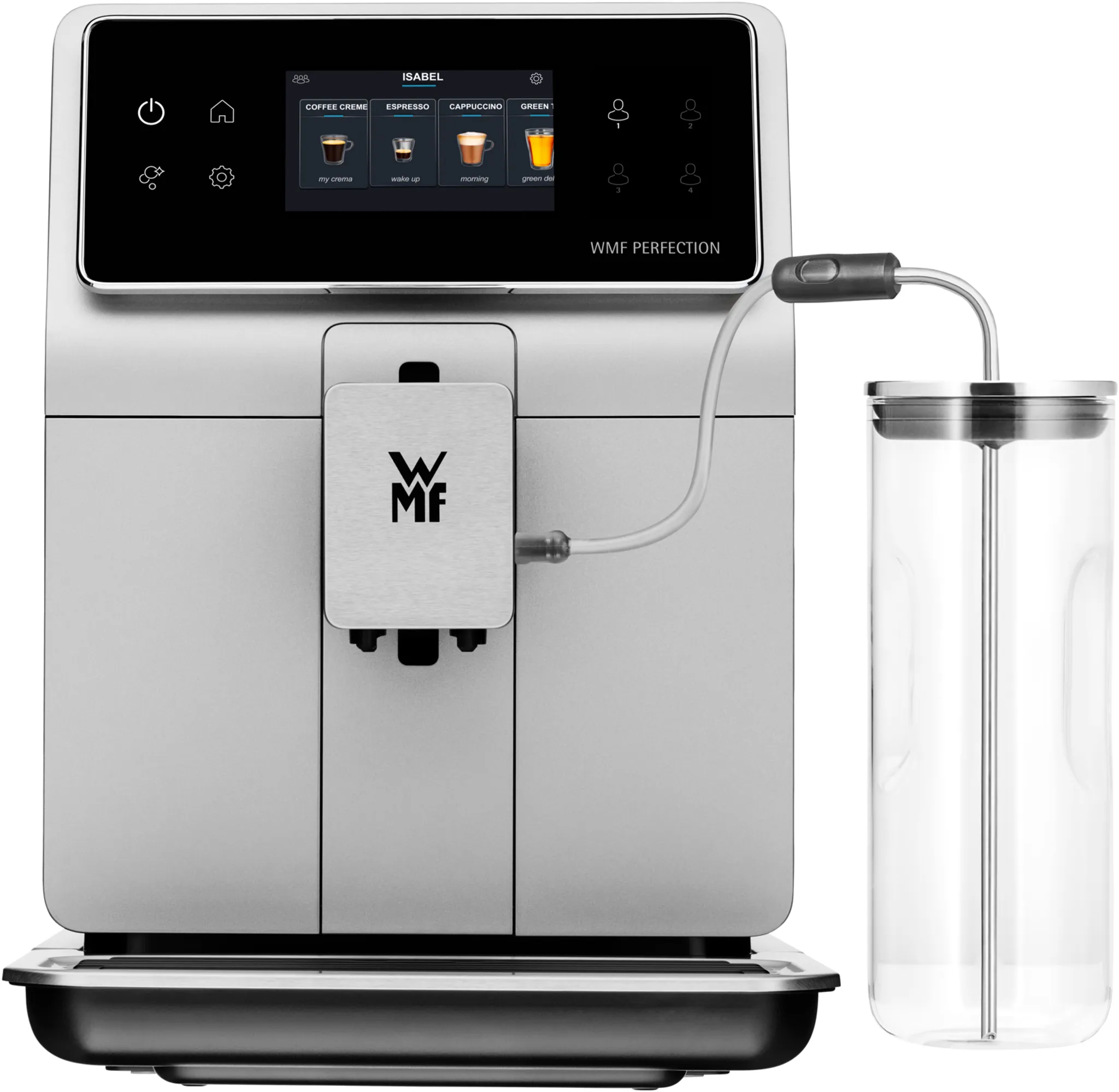Кофемашина WMF Perfection 760