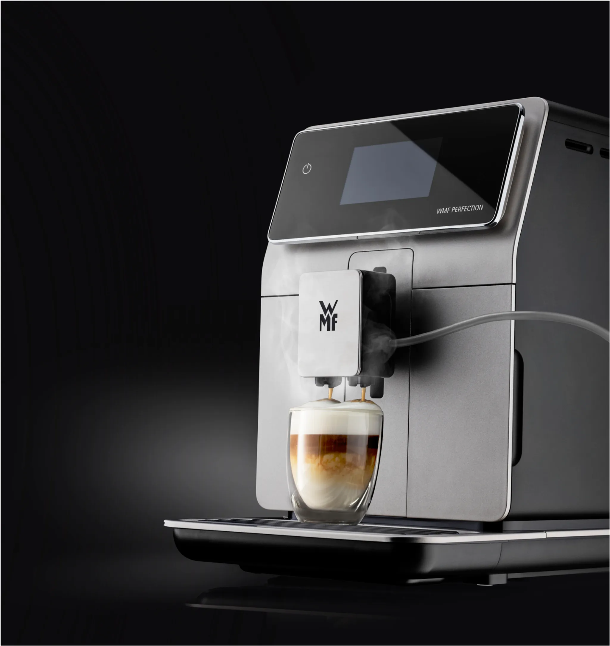 Кофемашина WMF Perfection 760