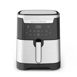 Аэрогриль Tefal Easy Fry & Grill XXL EY801D15 + Формы для выпечки Tefal J176S204