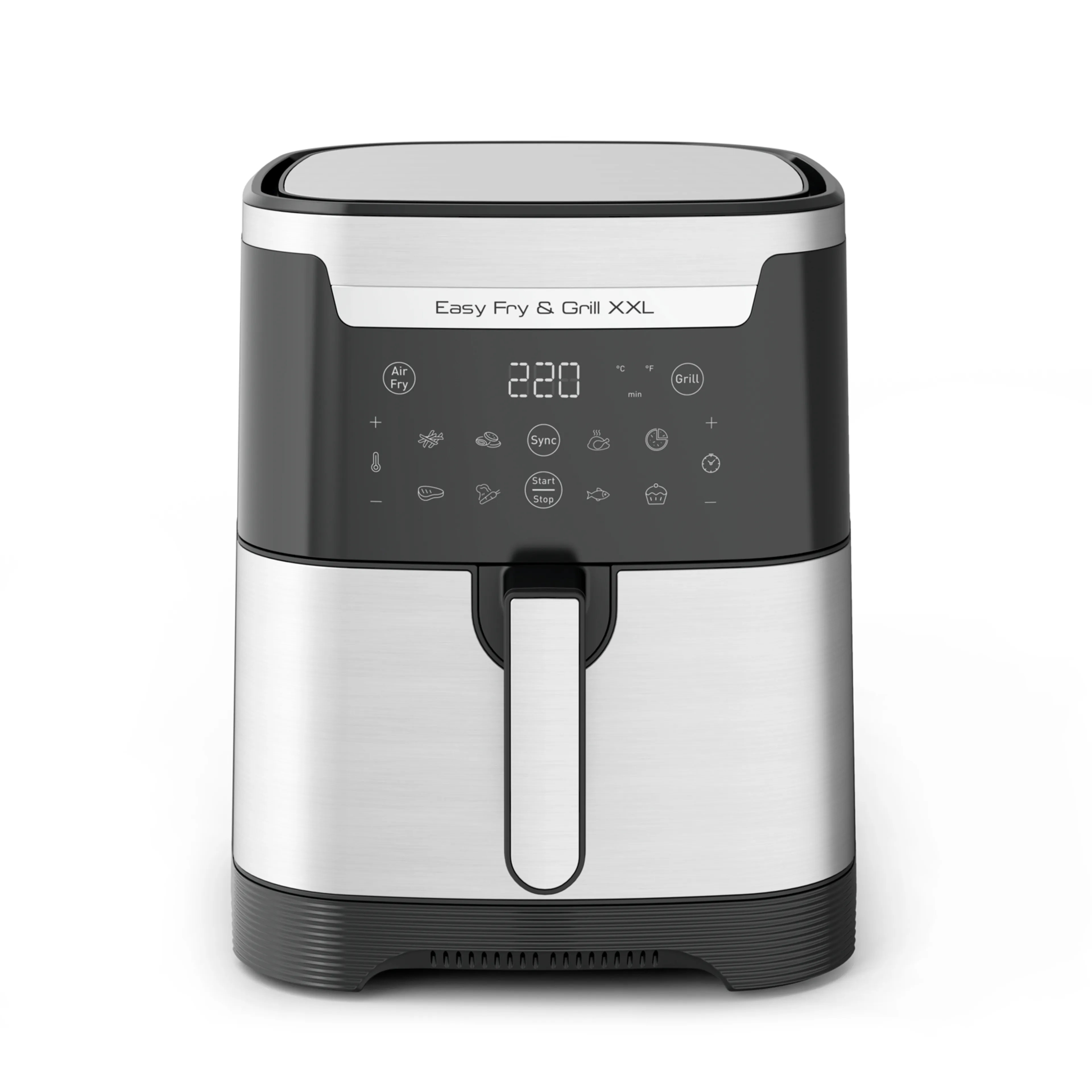 цена на Аэрогриль Tefal Easy Fry & Grill XXL EY801D15 + Формы для выпечки Tefal J176S204
