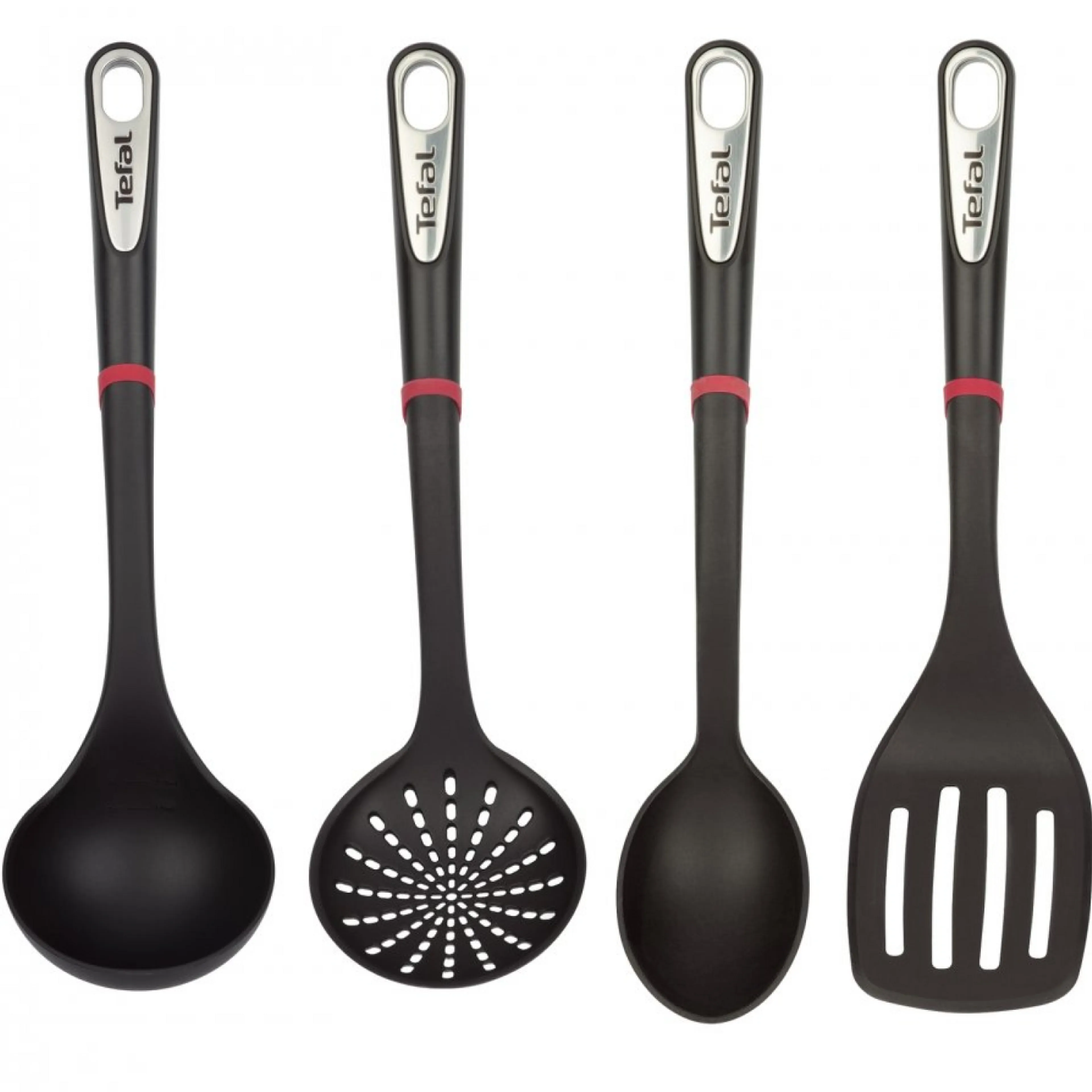 Сковорода Tefal 26 см Unlimited +  Набор аксессуаров Ingenio 4 шт