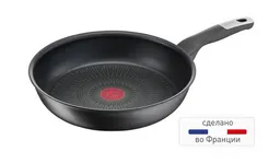 Набор сковород Tefal Unlimited 24/28 см + Набор аксессуаров Ingenio 4 шт
