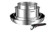 Набор посуды Tefal Ingenio Emotion 5 пред. + Набор аксессуаров Ingenio 4 шт