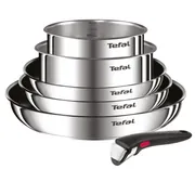 Набор посуды Tefal Ingenio Cook Eat 6 пред. + Набор аксессуаров Ingenio 4 шт