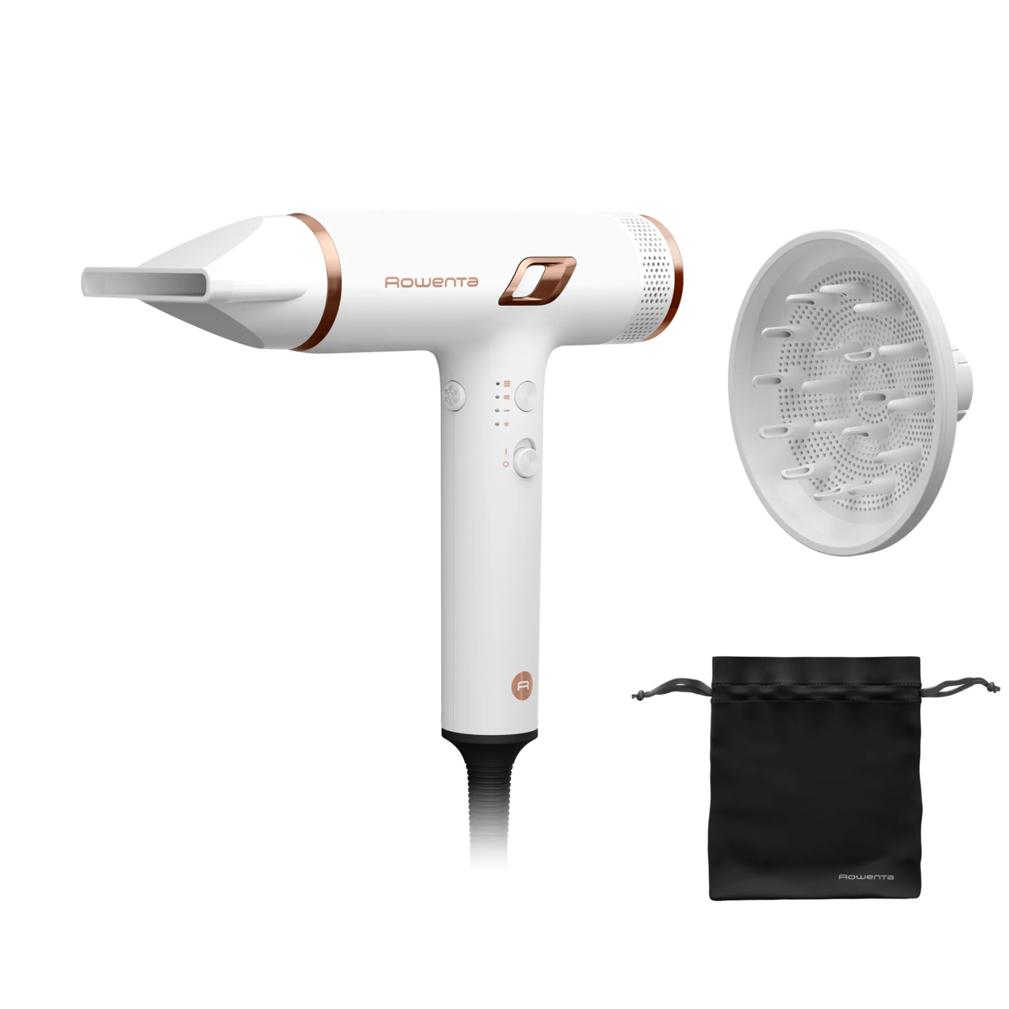 Фен Rowenta NANO HY8140F0 фото