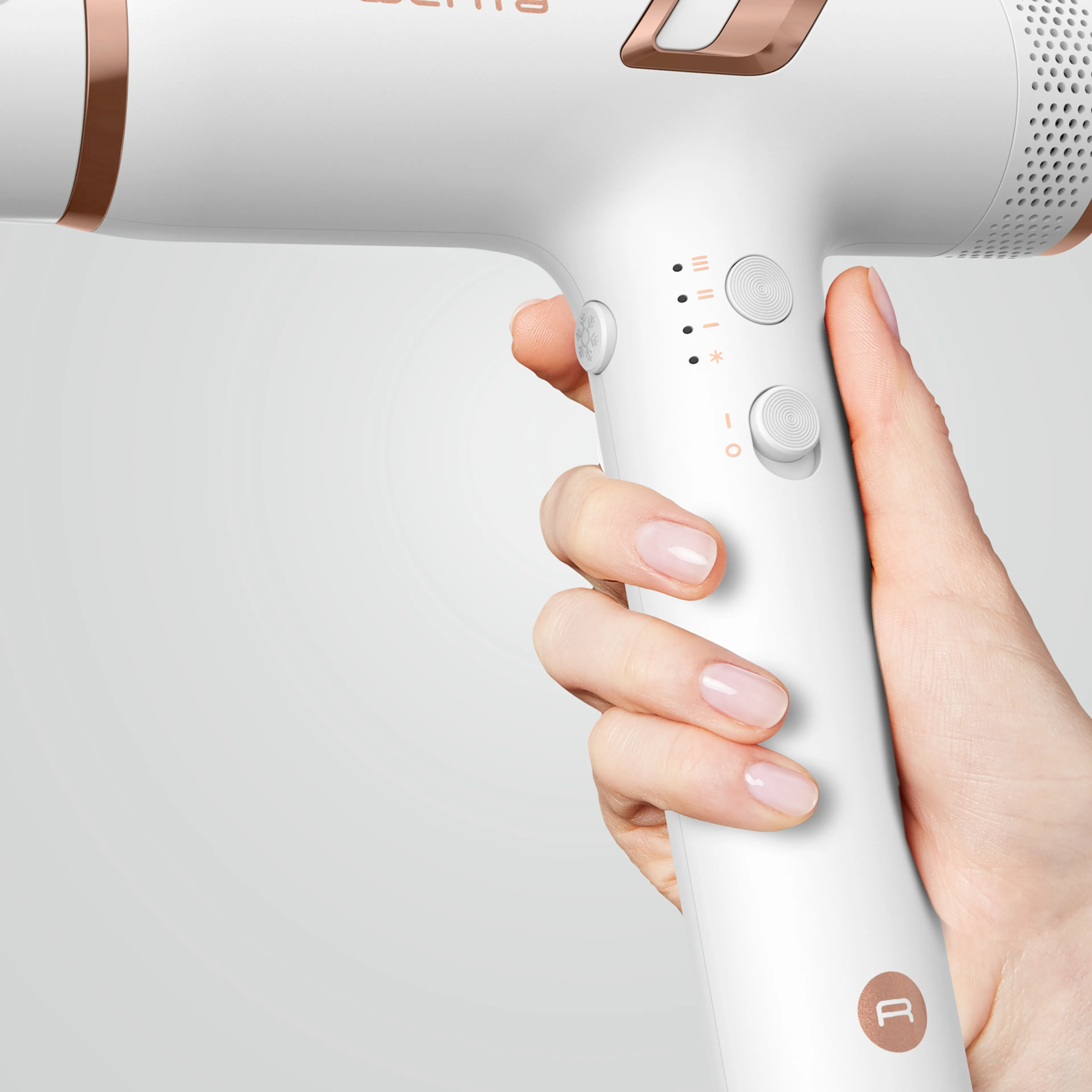 Фен Rowenta NANO HY8140F0