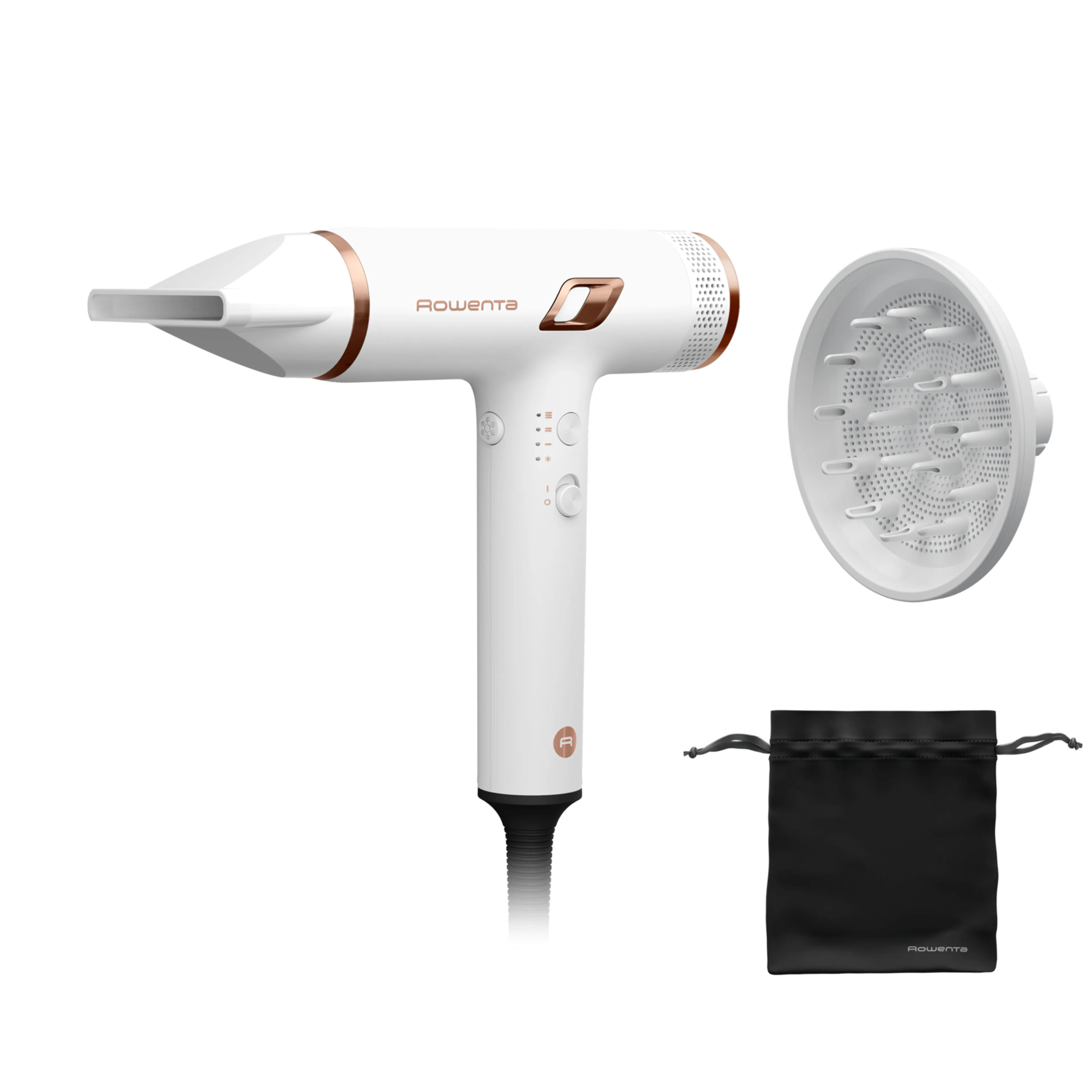 Фен Rowenta NANO HY8140F0 фото