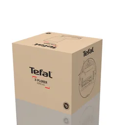 Робот-пылесос Tefal X-PLORER Serie 65+ RG8L85WH