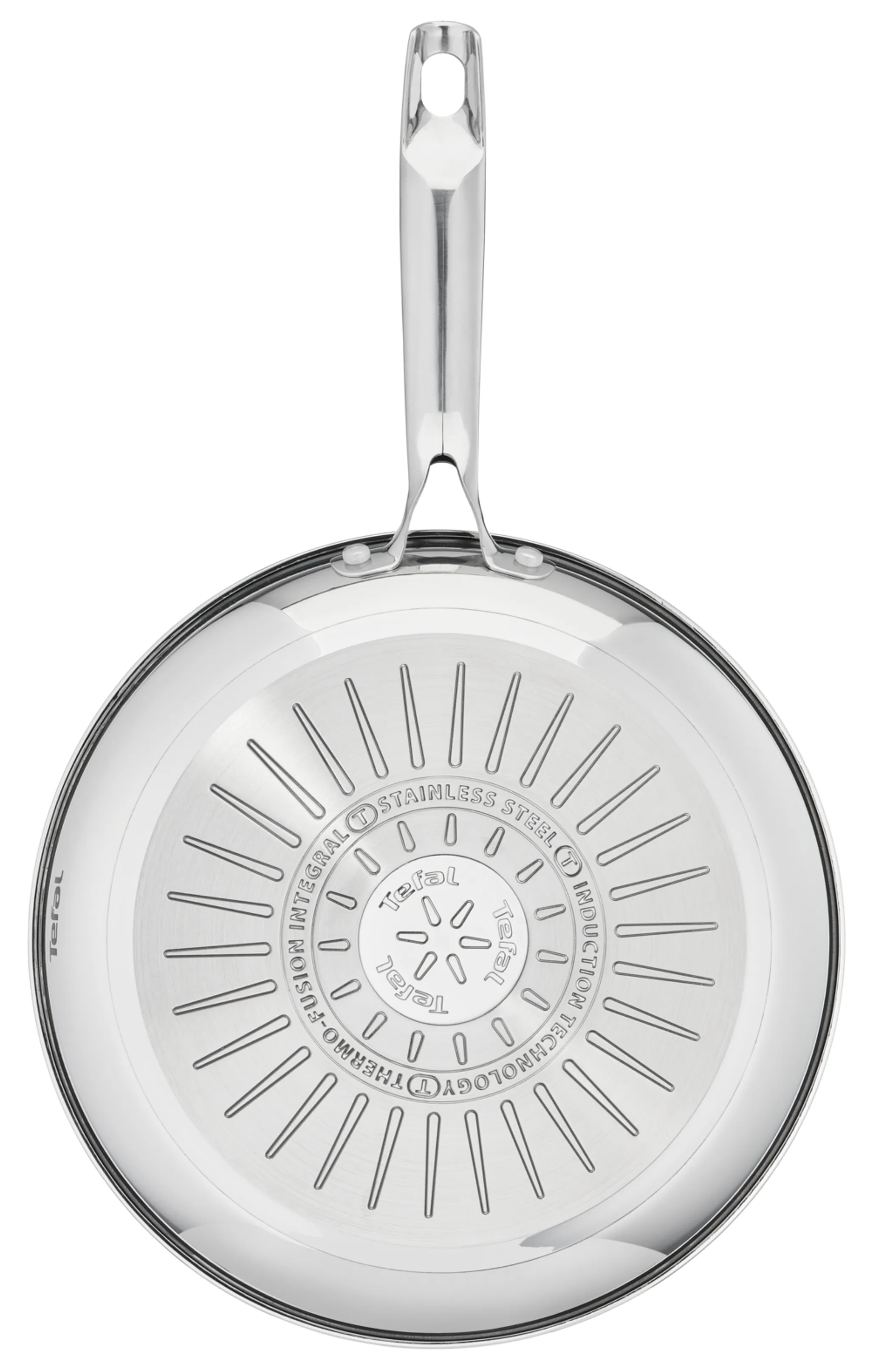 Индукционная сковорода Tefal Duetto + frypan 26 см G7320524