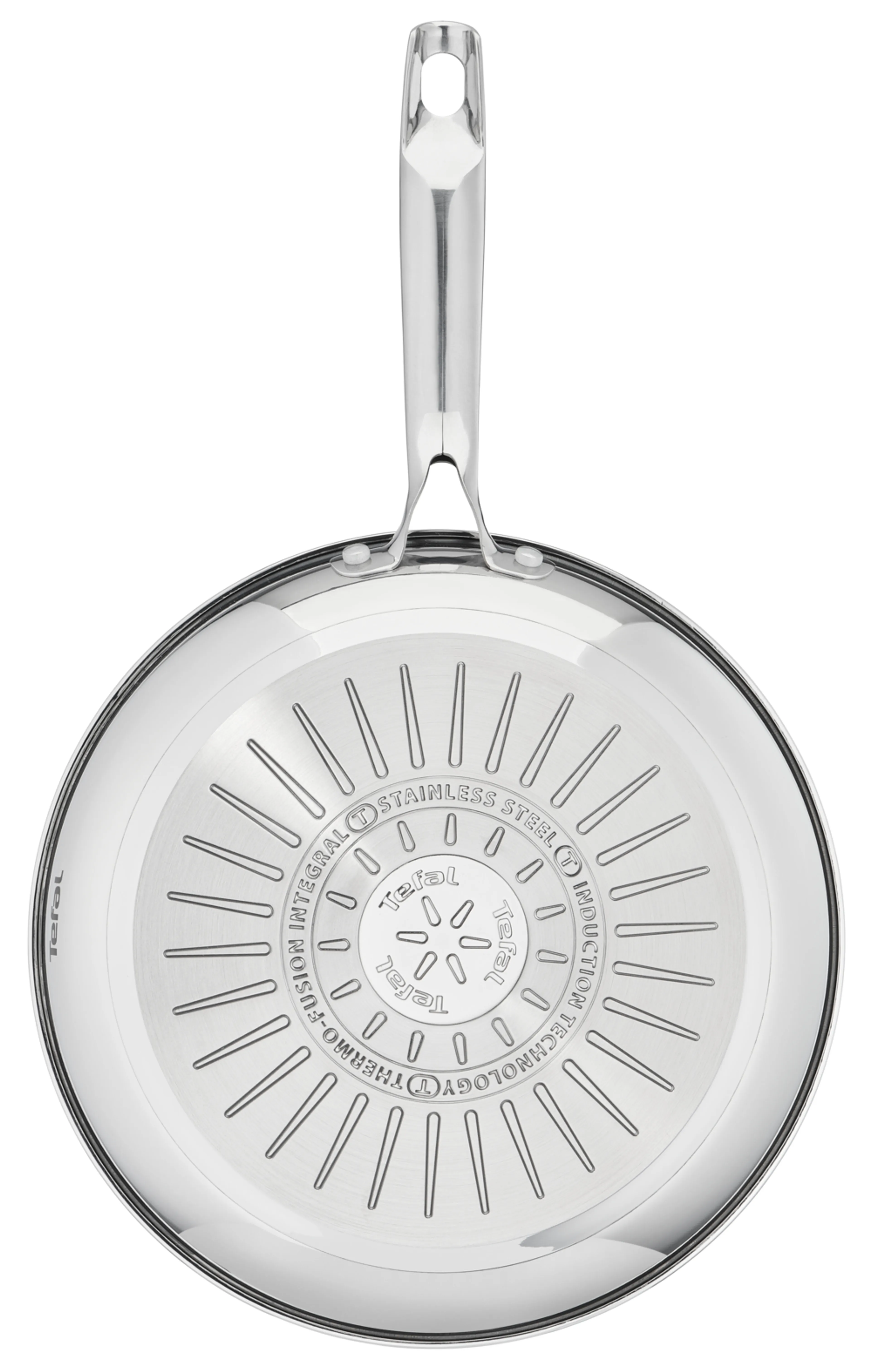 Сковорода Tefal Duetto + frypan 24 см G7320434 купить в официальном магазине